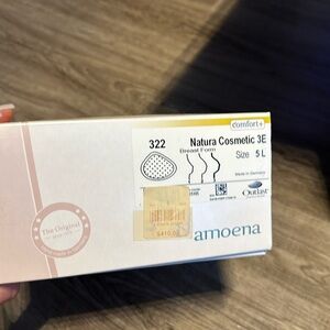Amoena

Natura Cosmetic 3E Breast Form 5L